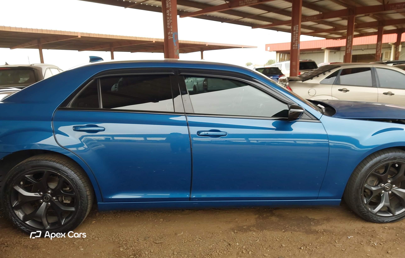 Chrysler 300 2021