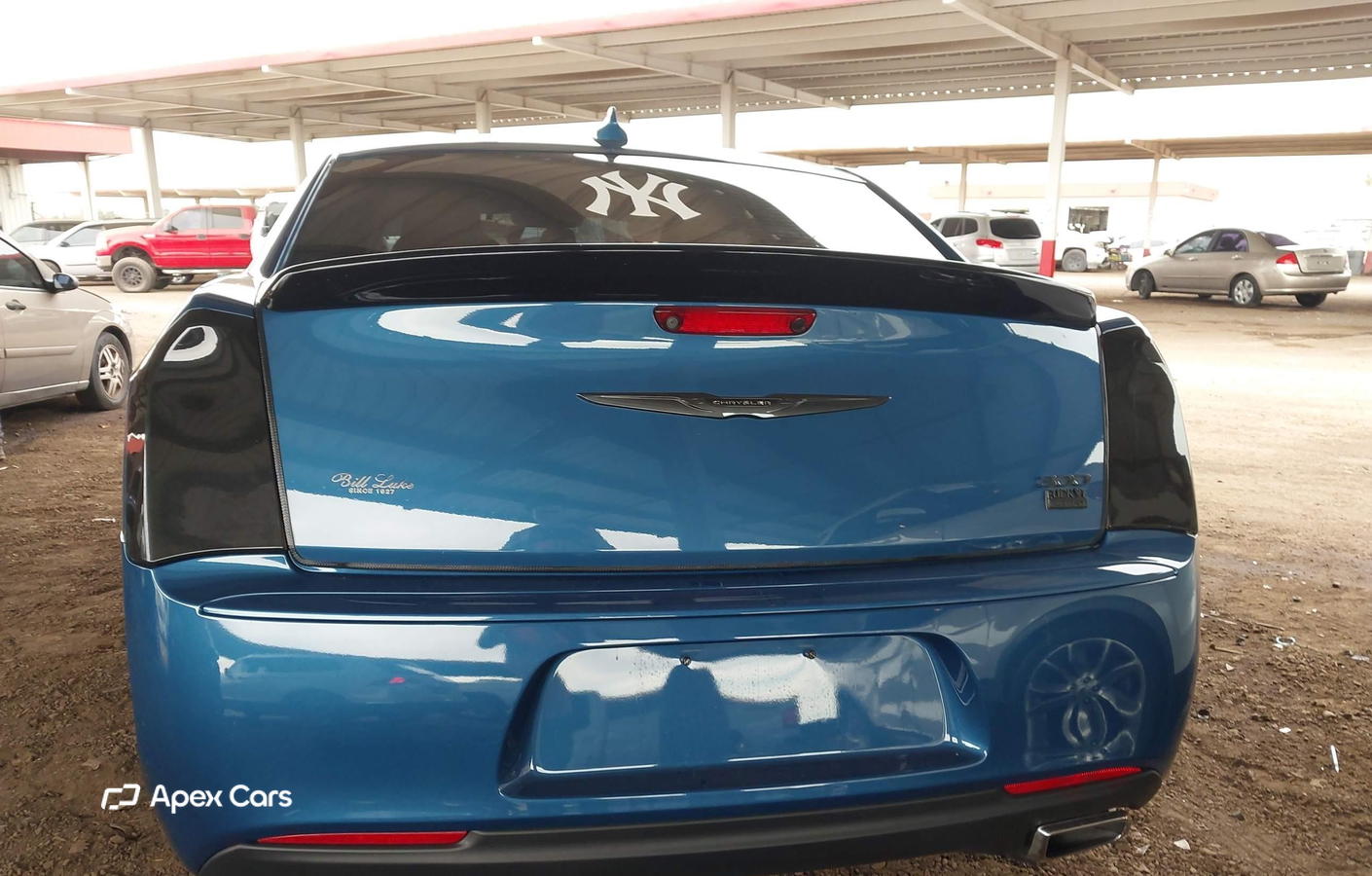 Chrysler 300 2021