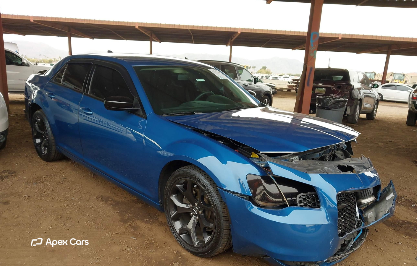 Chrysler 300 2021
