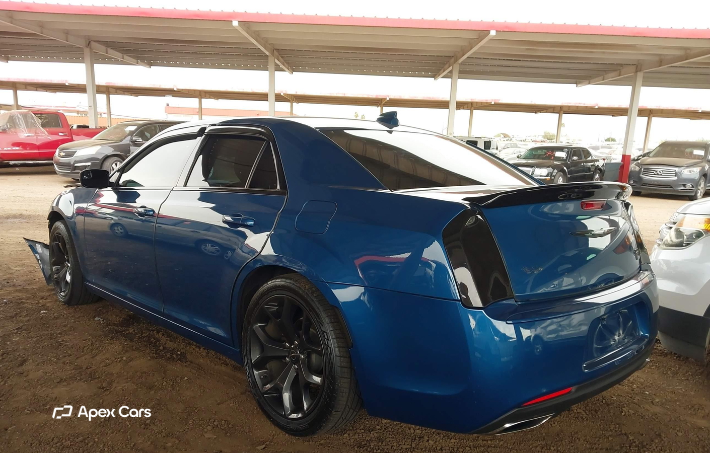 Chrysler 300 2021