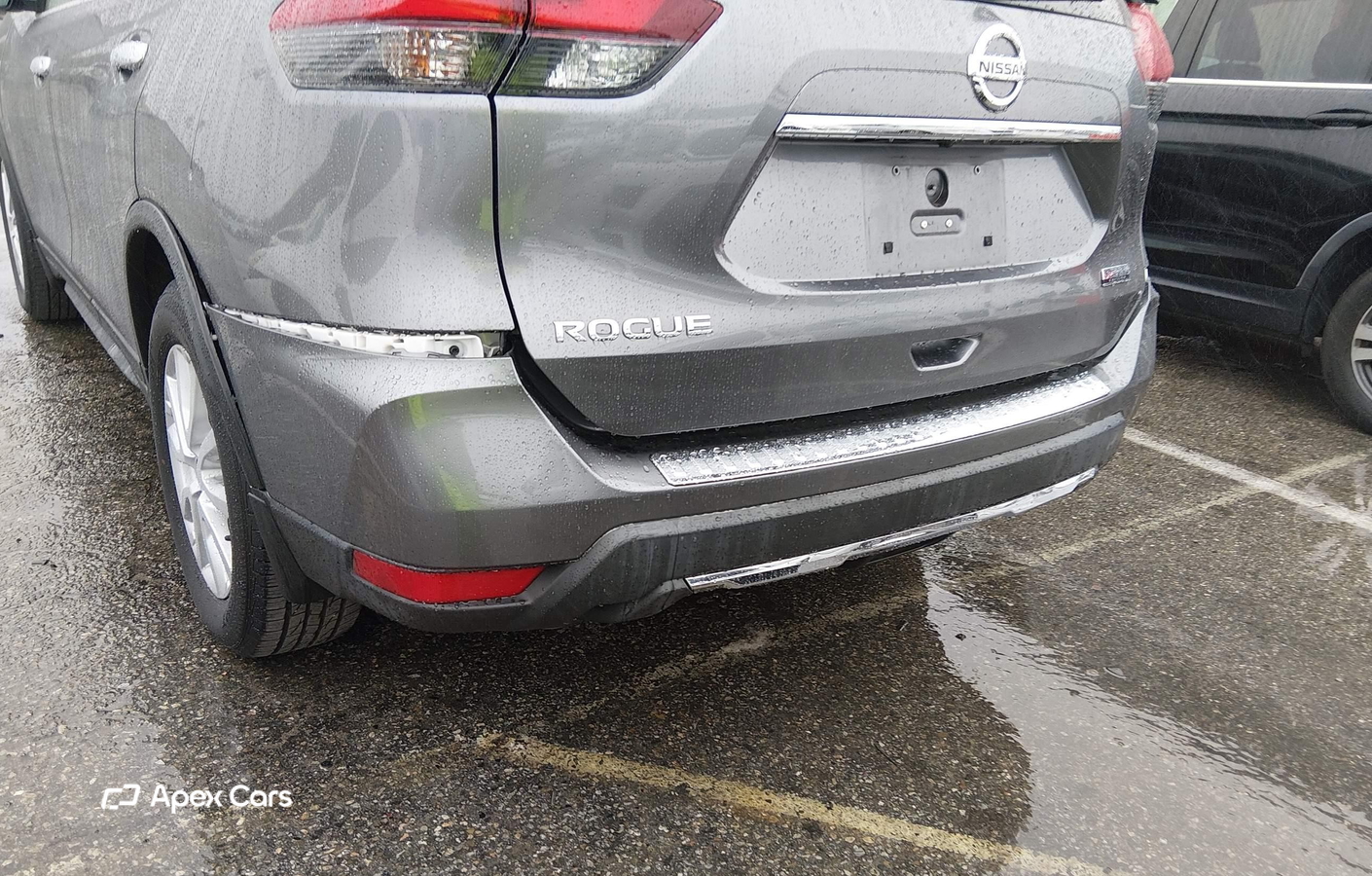 Nissan Rogue 2019
