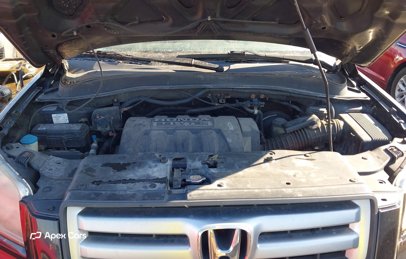 Honda Pilot 2006