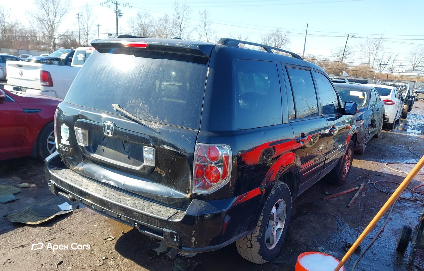 Honda Pilot 2006