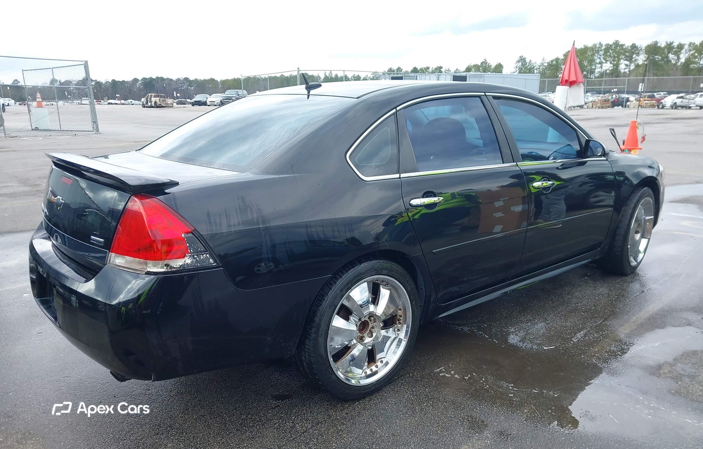 Chevrolet Impala 2011