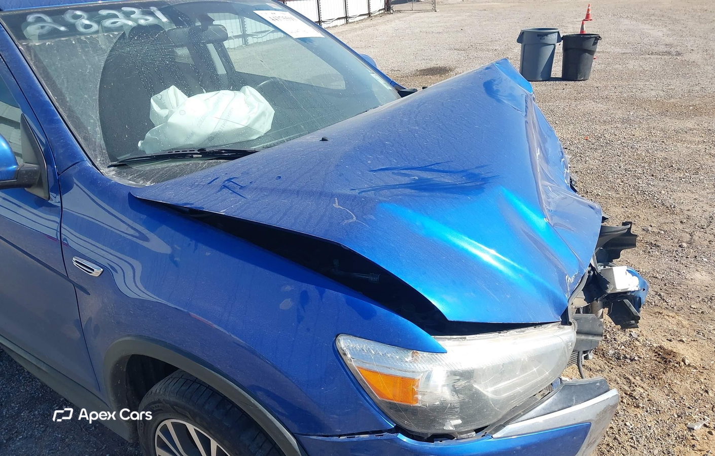 Mitsubishi Outlander 2017