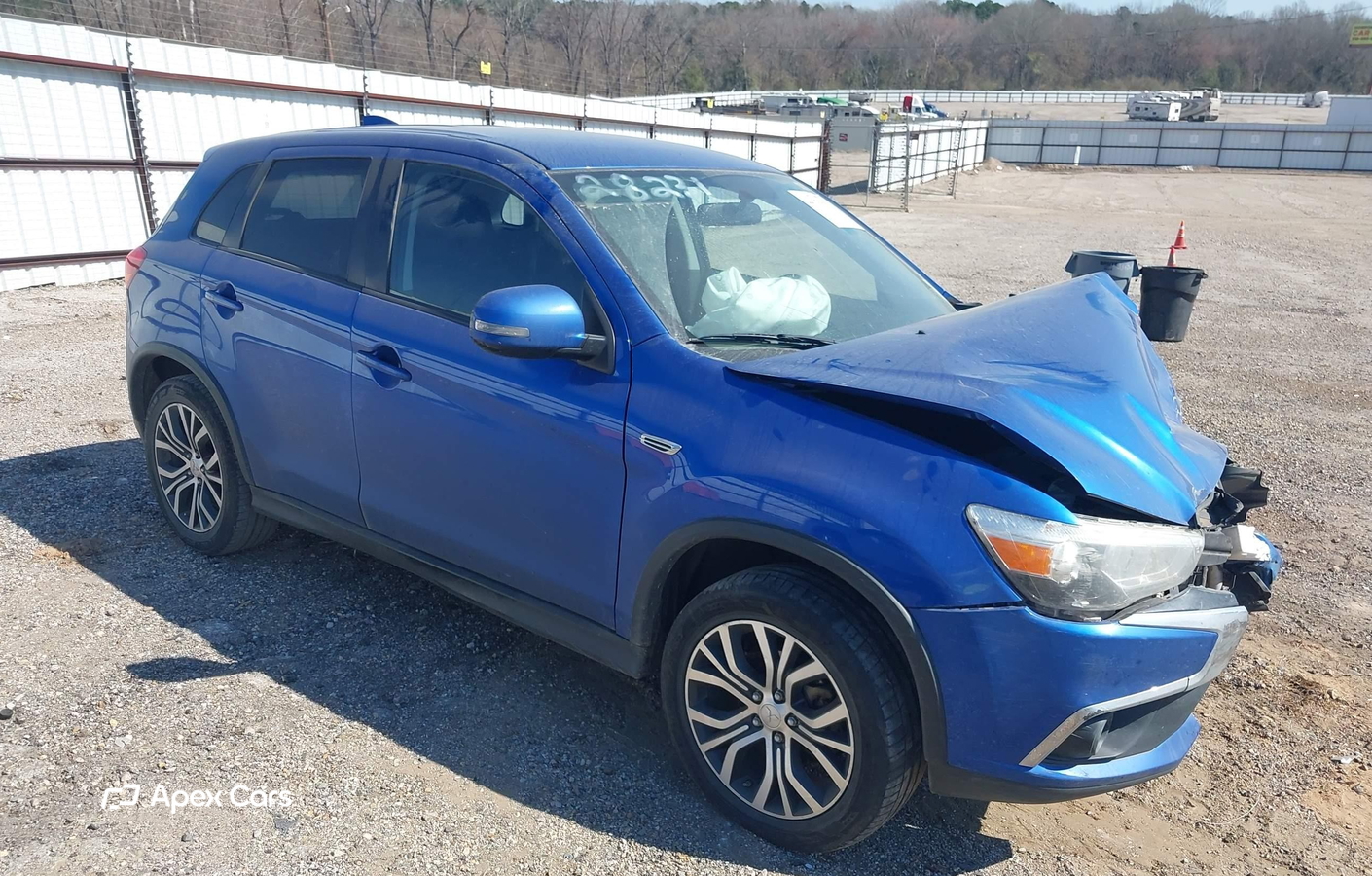 Mitsubishi Outlander 2017