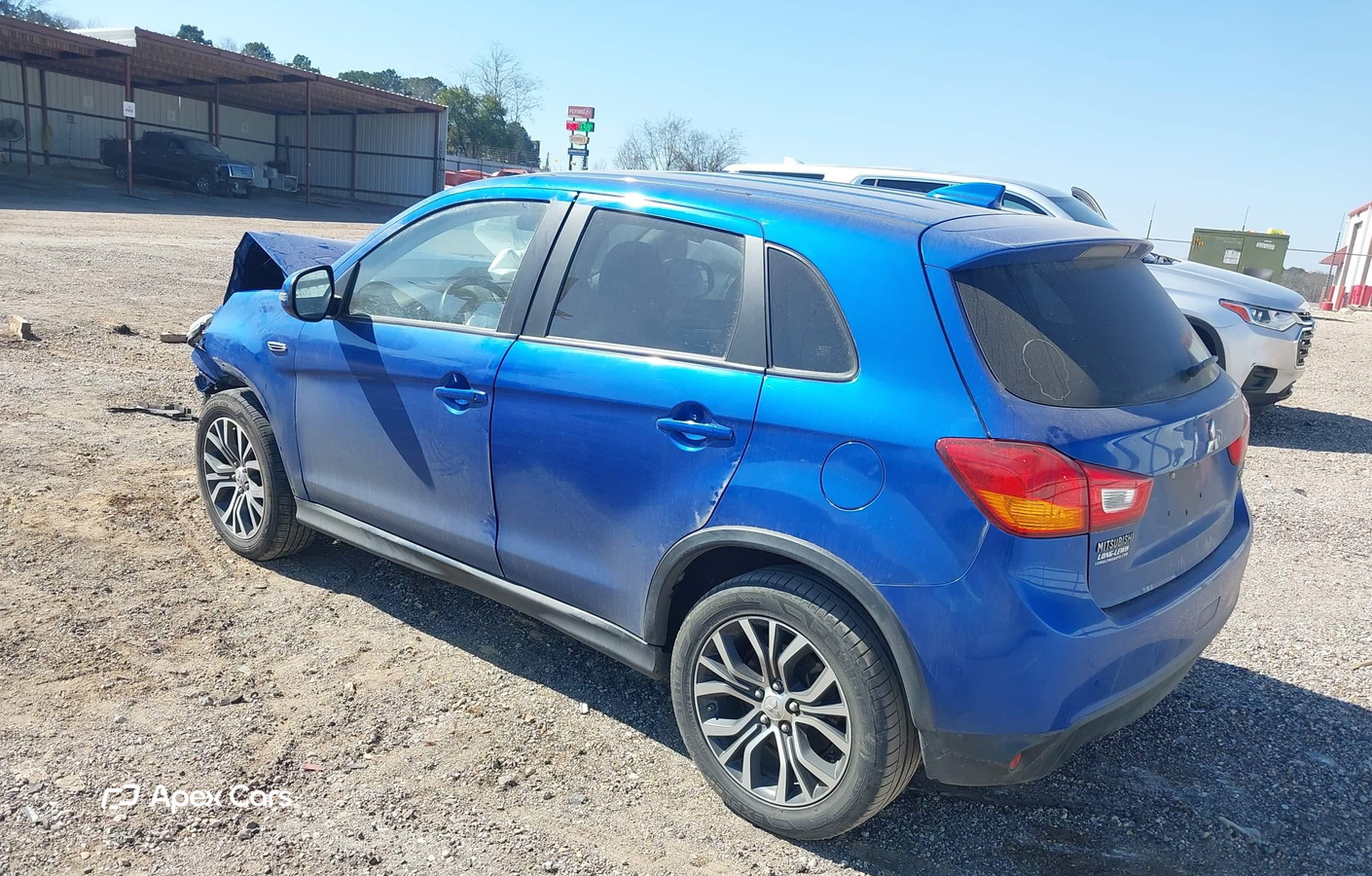 Mitsubishi Outlander 2017
