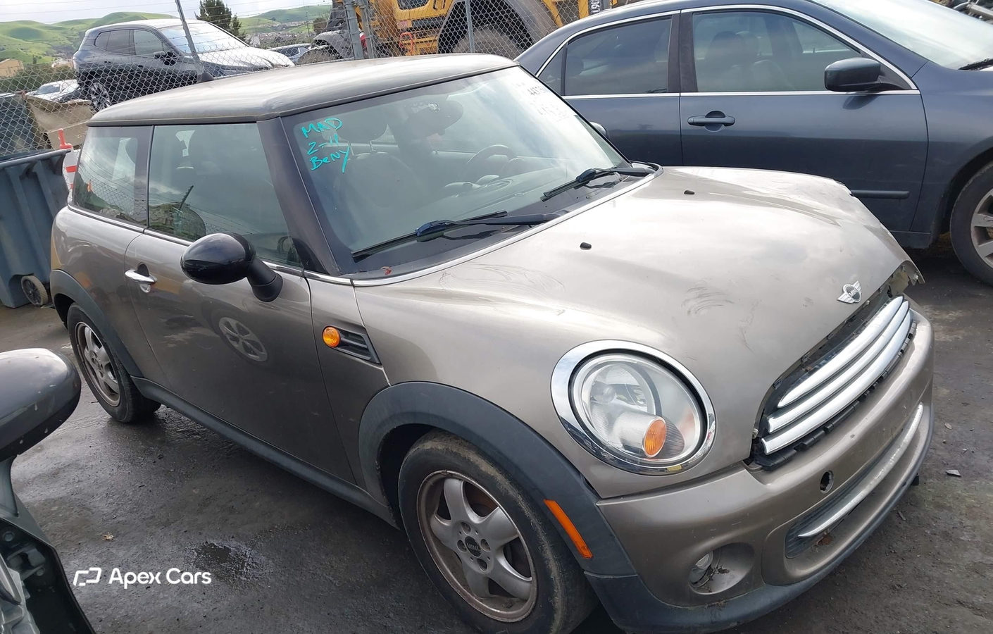 MINI Cooper 2011