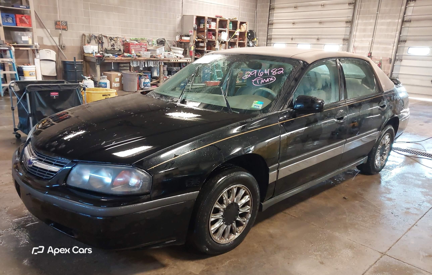 Chevrolet Impala 2004