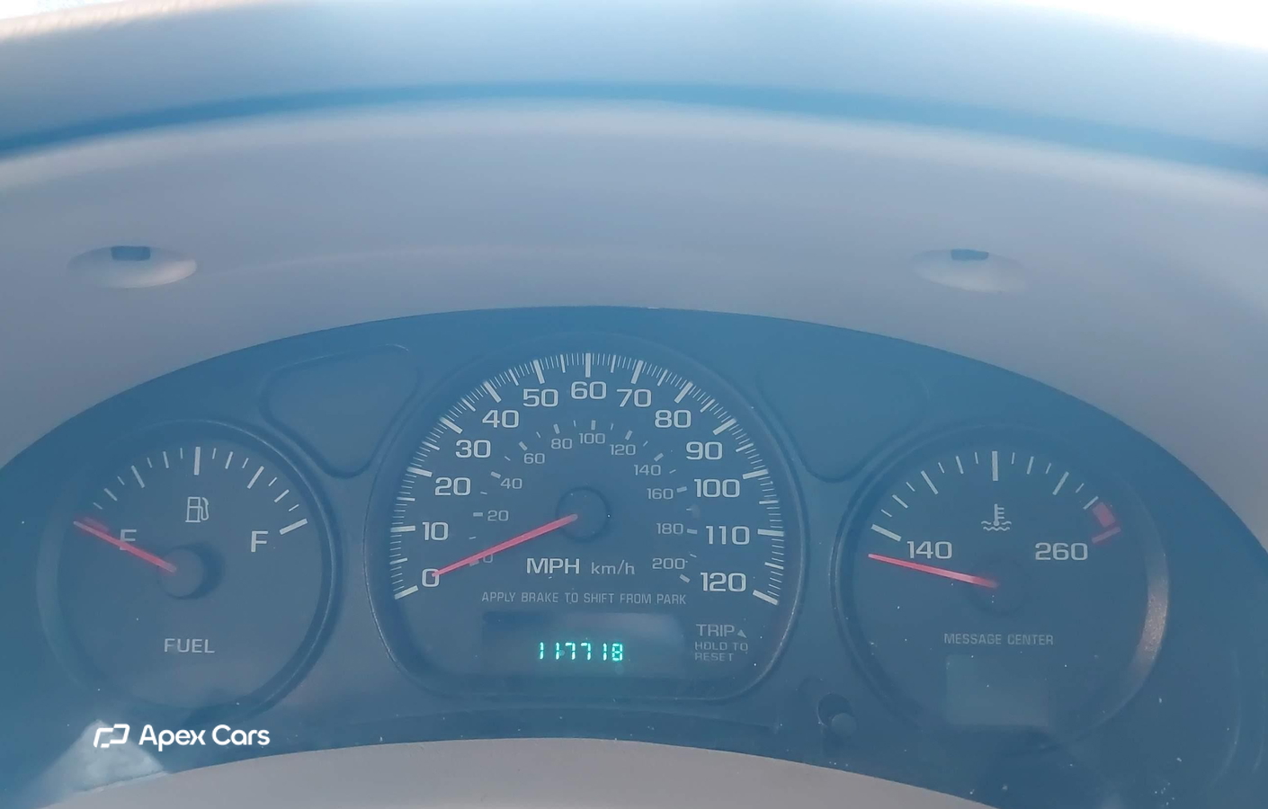 Chevrolet Impala 2004