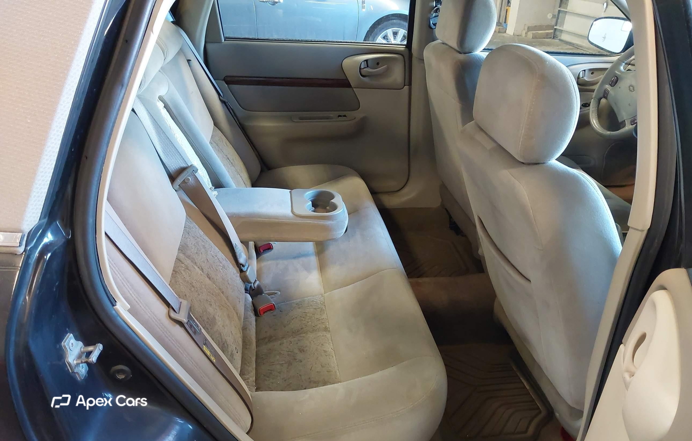 Chevrolet Impala 2004