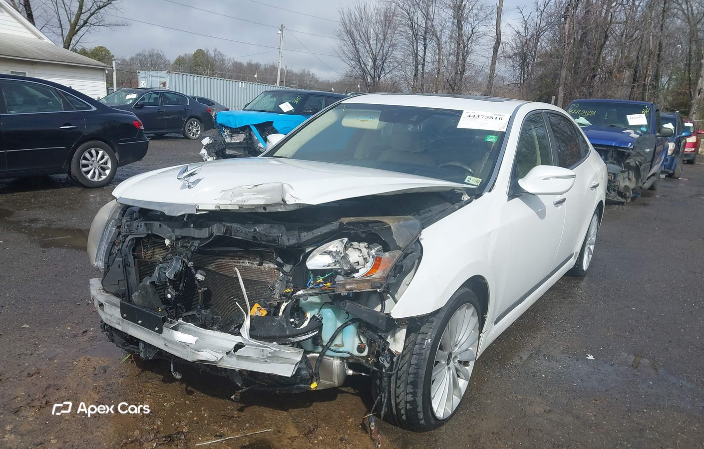 Hyundai Equus 2014