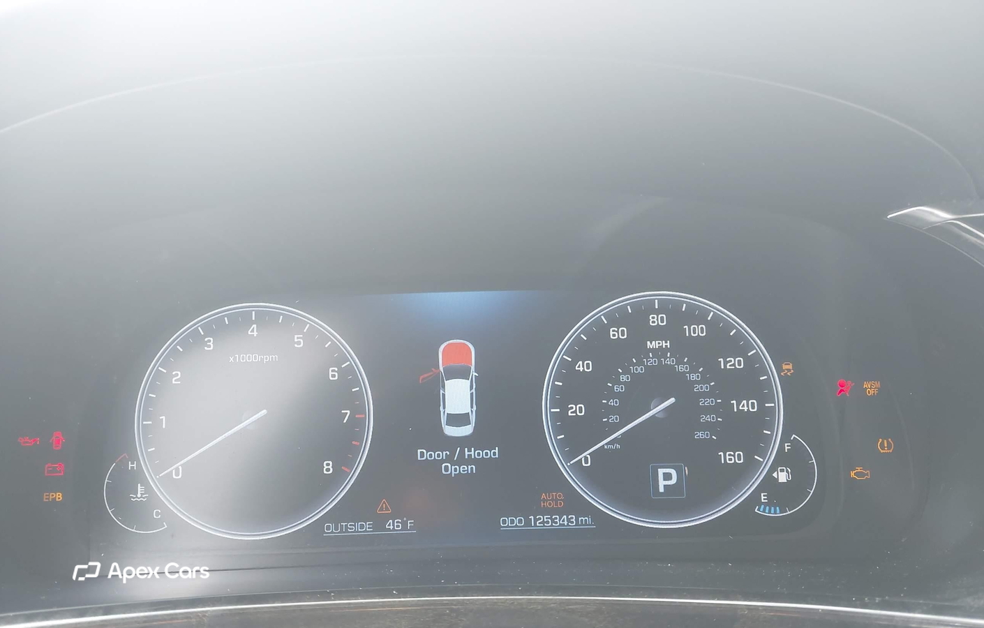 Hyundai Equus 2014