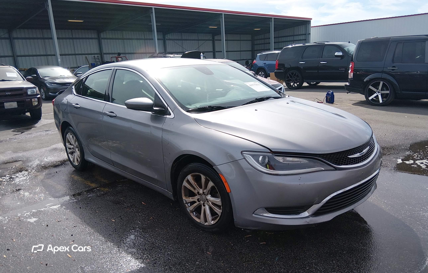 Chrysler 200 2015