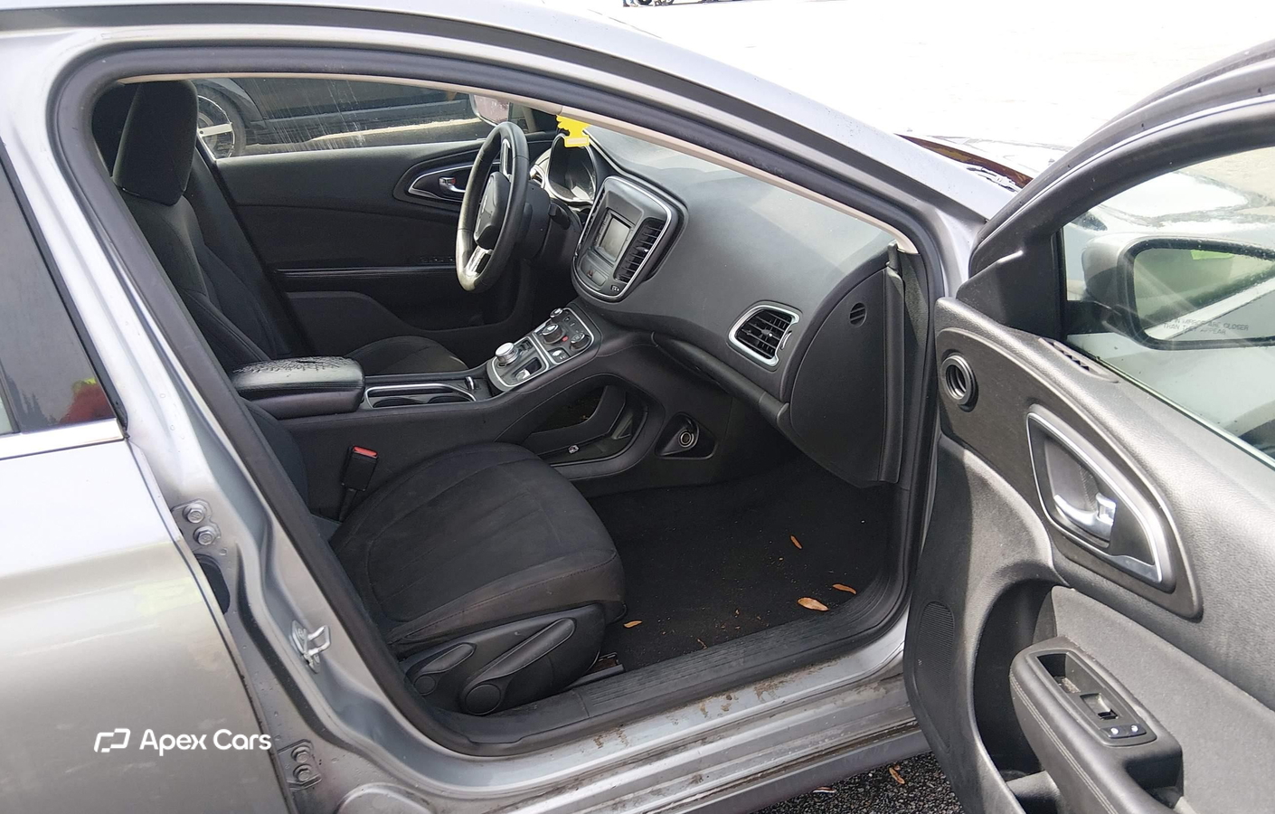 Chrysler 200 2015