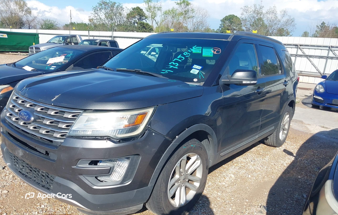 Ford Explorer 2016