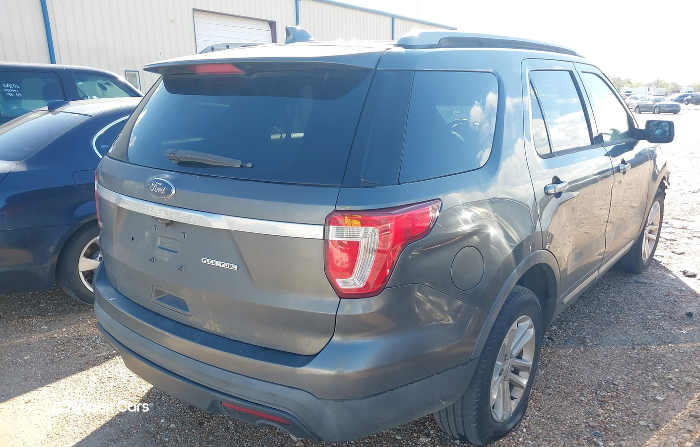 Ford Explorer 2016