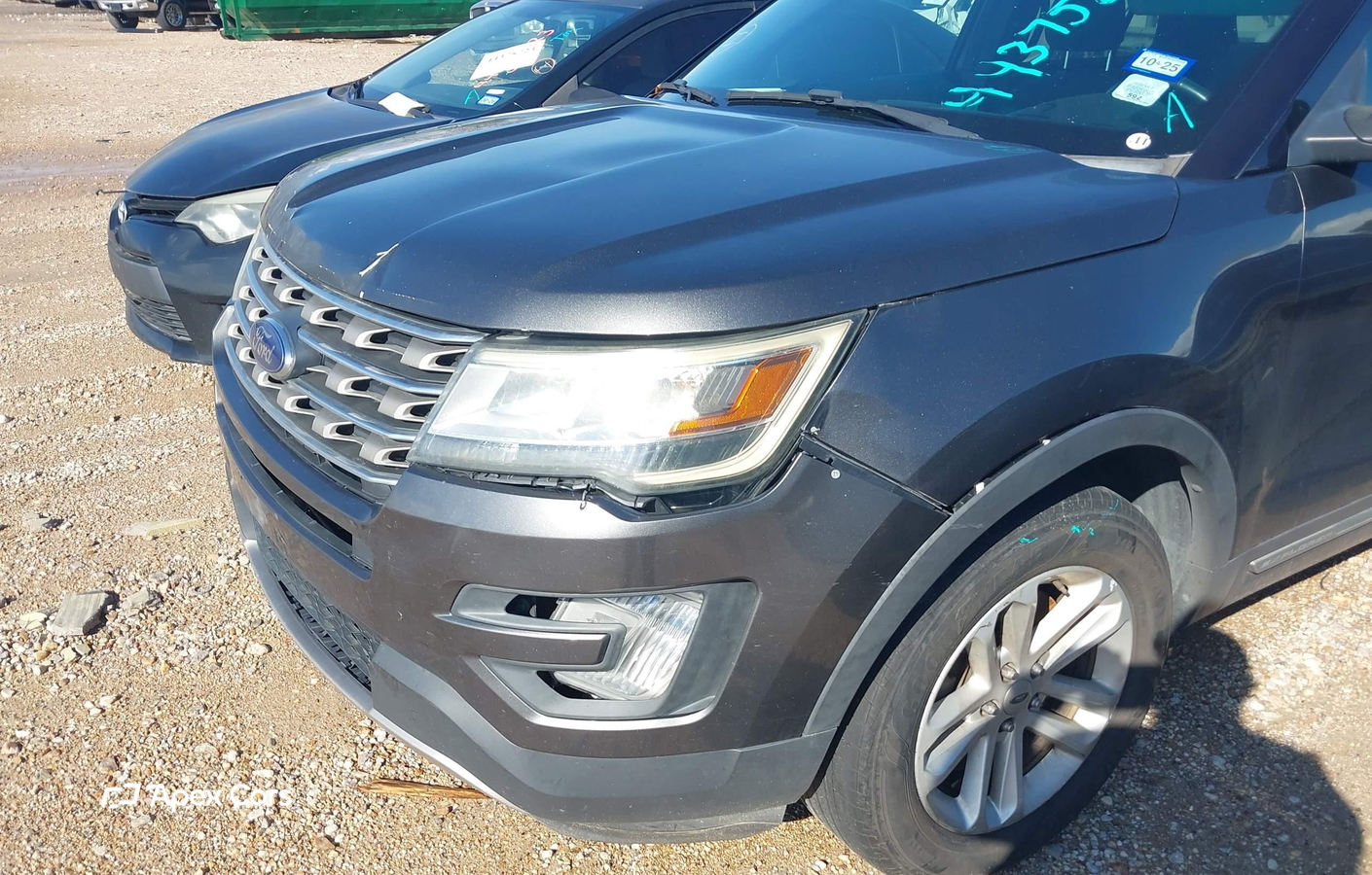 Ford Explorer 2016
