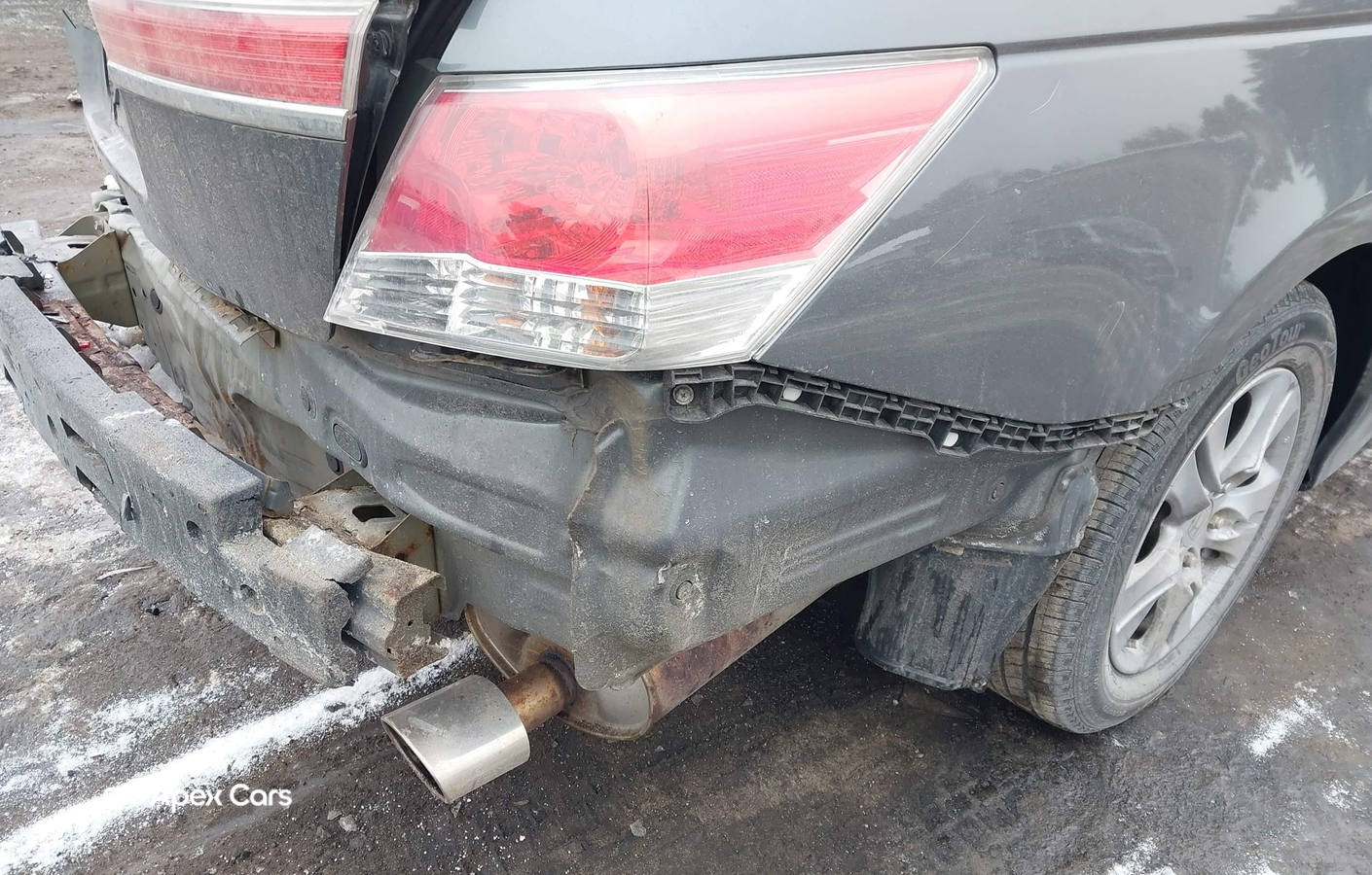Honda Accord 2011