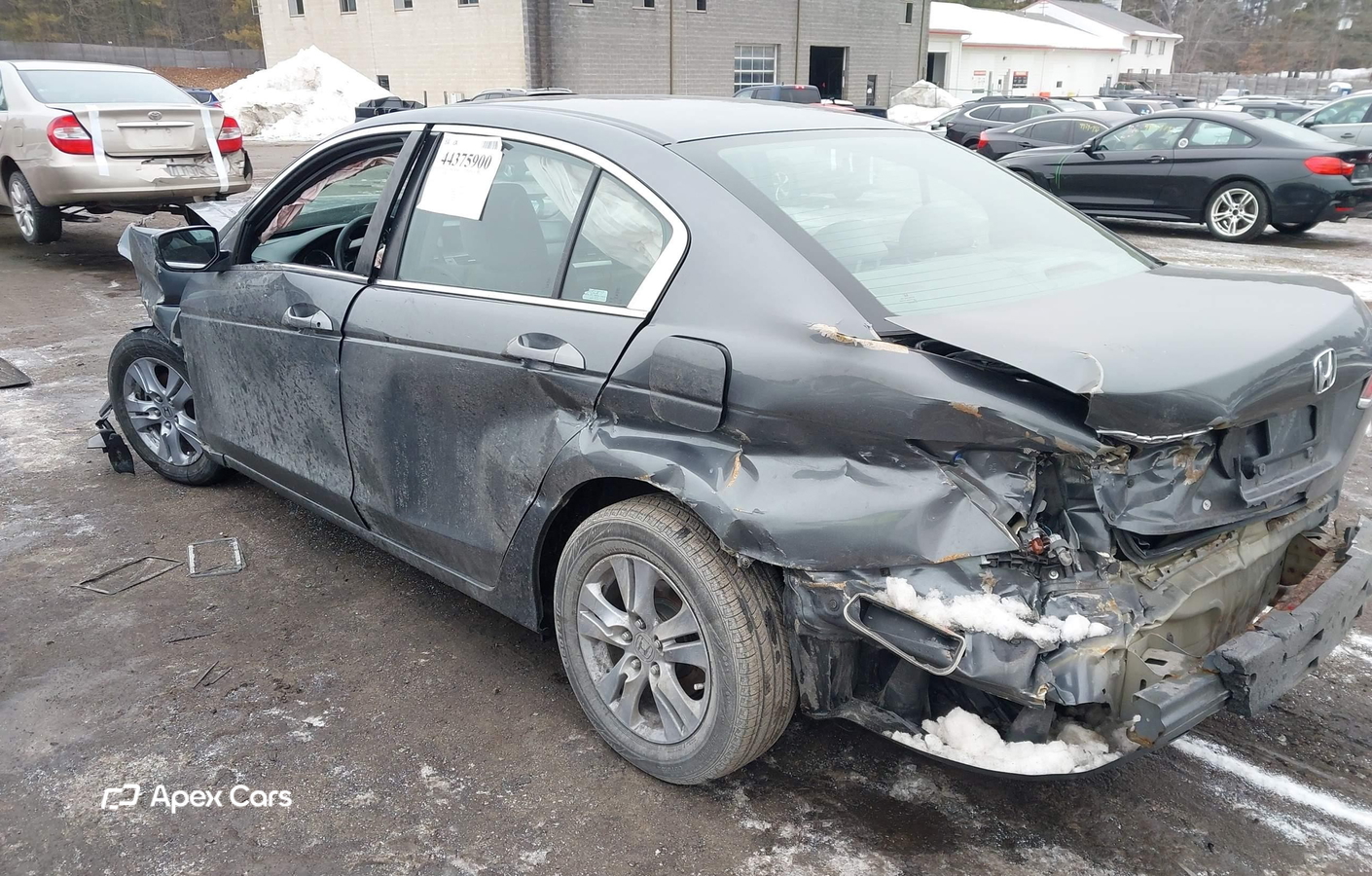 Honda Accord 2011