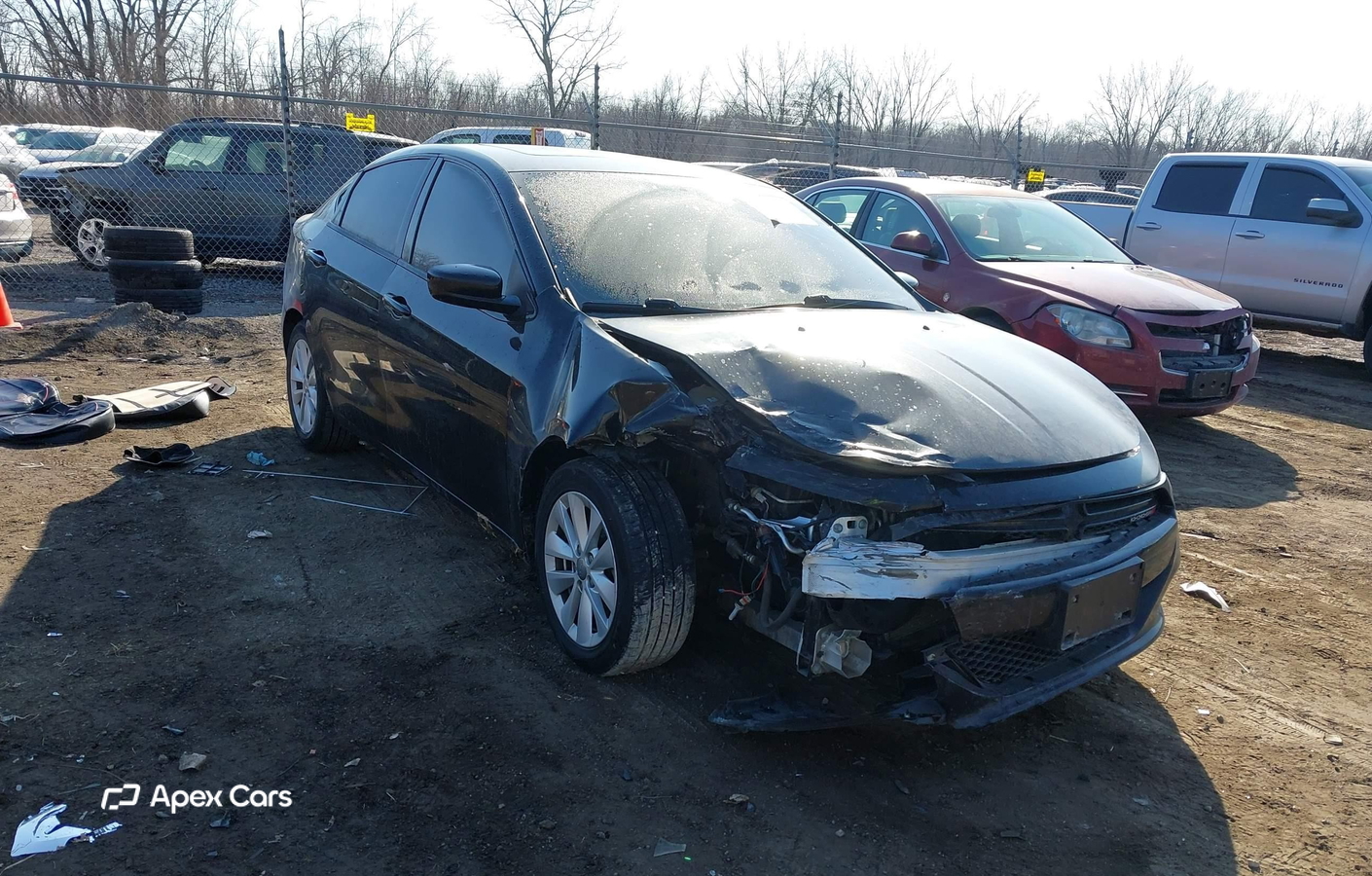 Dodge Dart 2014