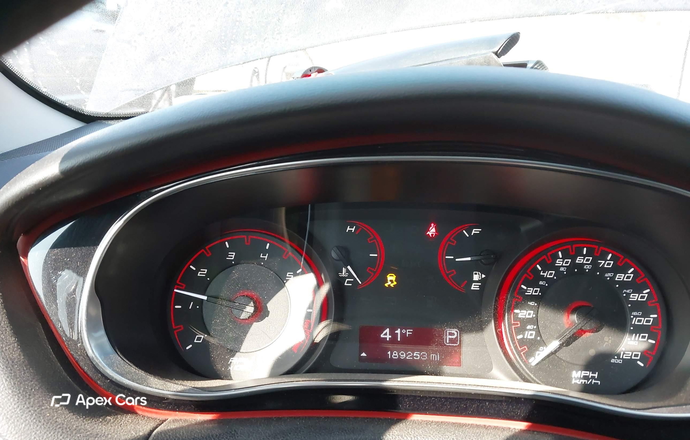 Dodge Dart 2014
