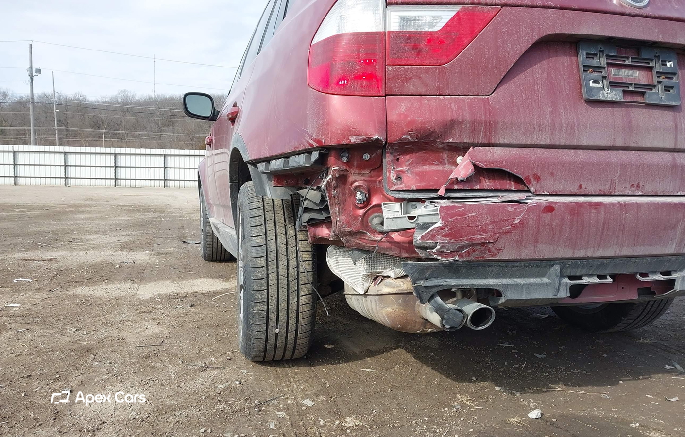 BMW X3 2010