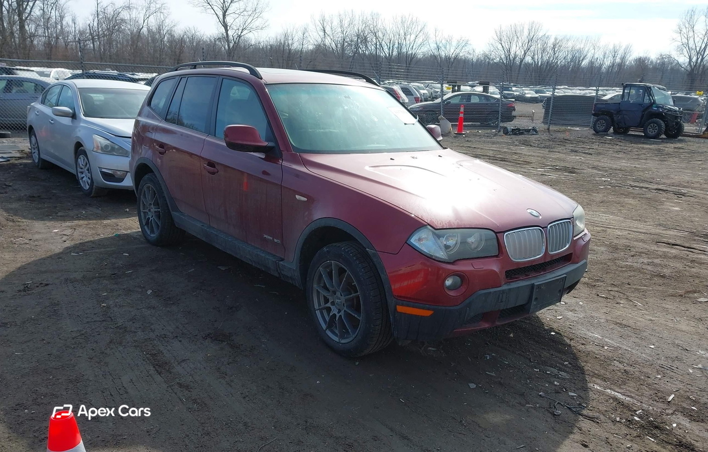 BMW X3 2010