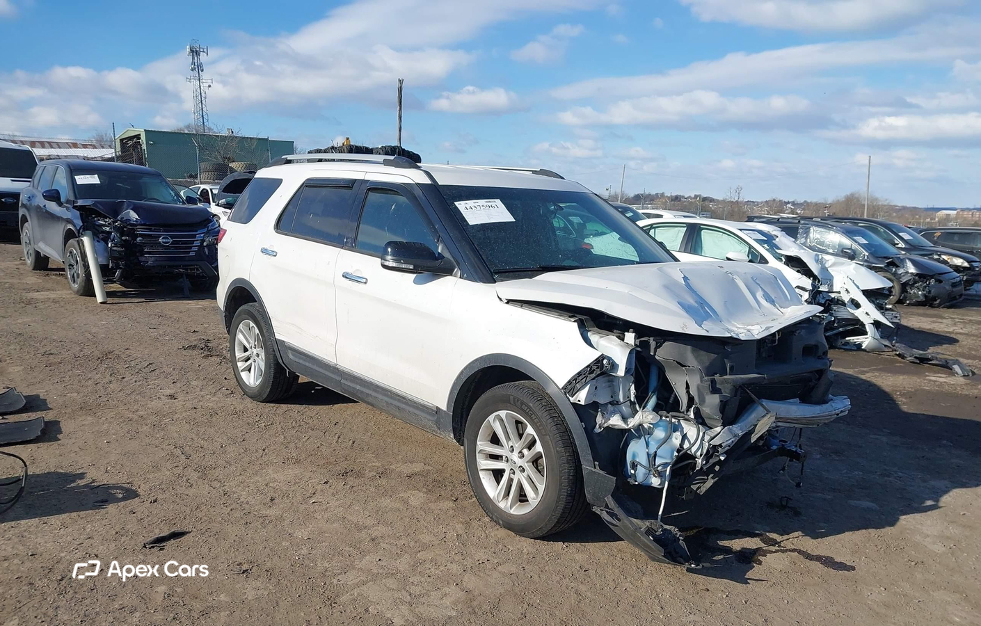 Ford Explorer 2014