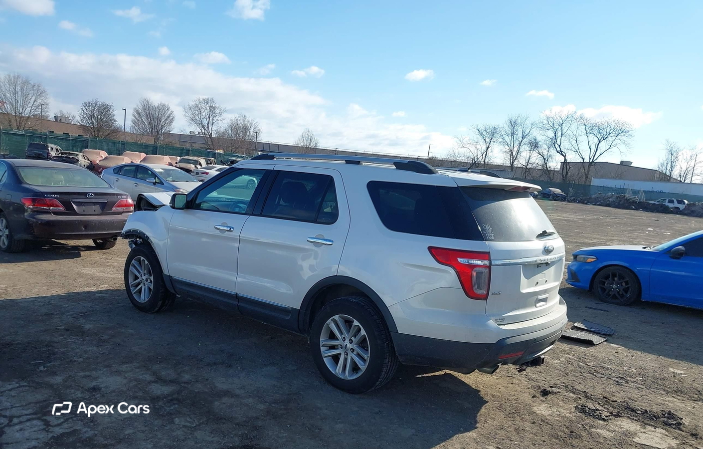 Ford Explorer 2014