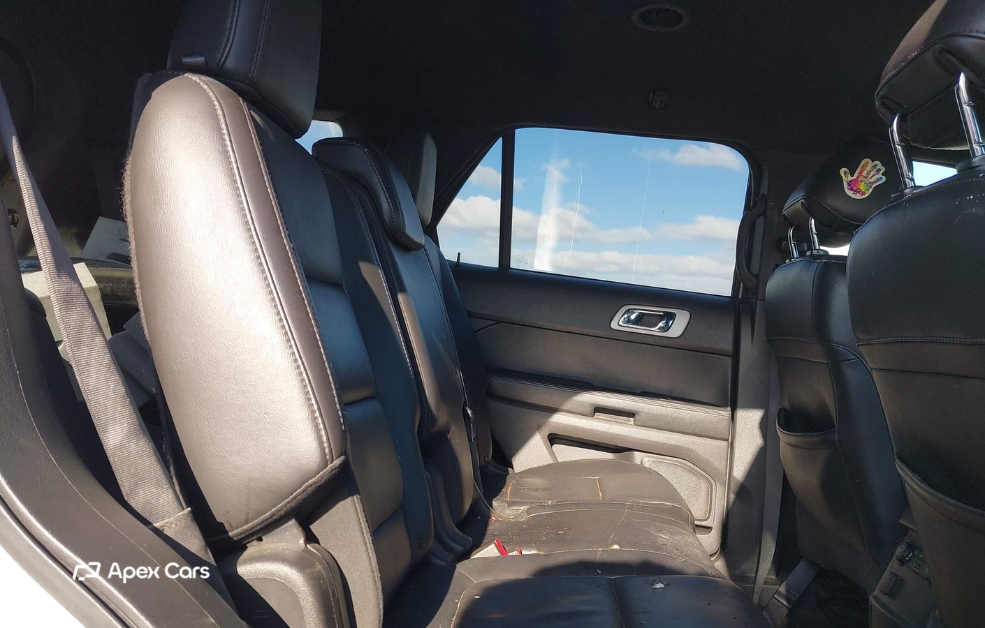 Ford Explorer 2014