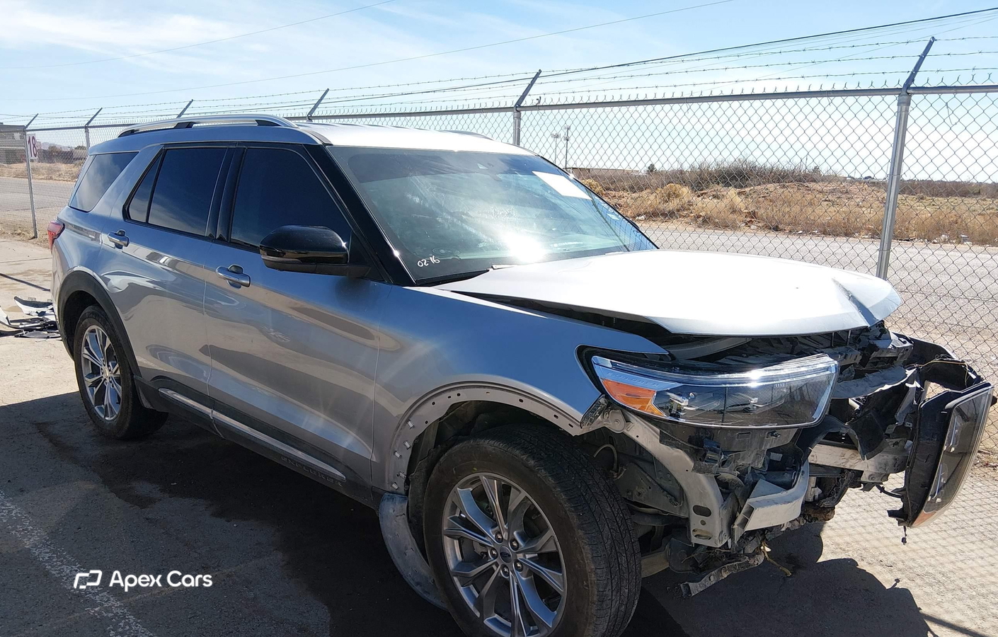 Ford Explorer 2022