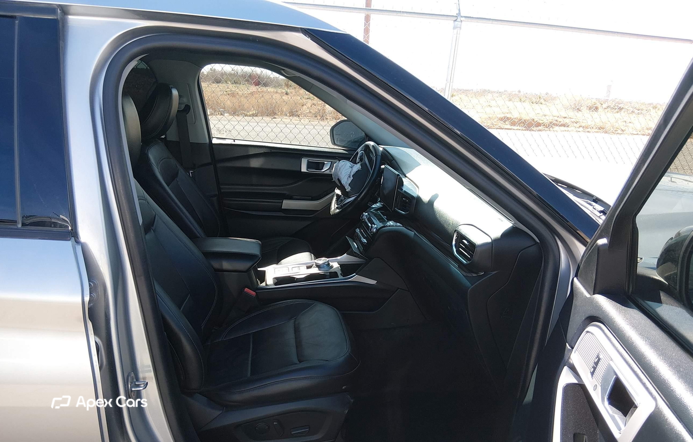 Ford Explorer 2022