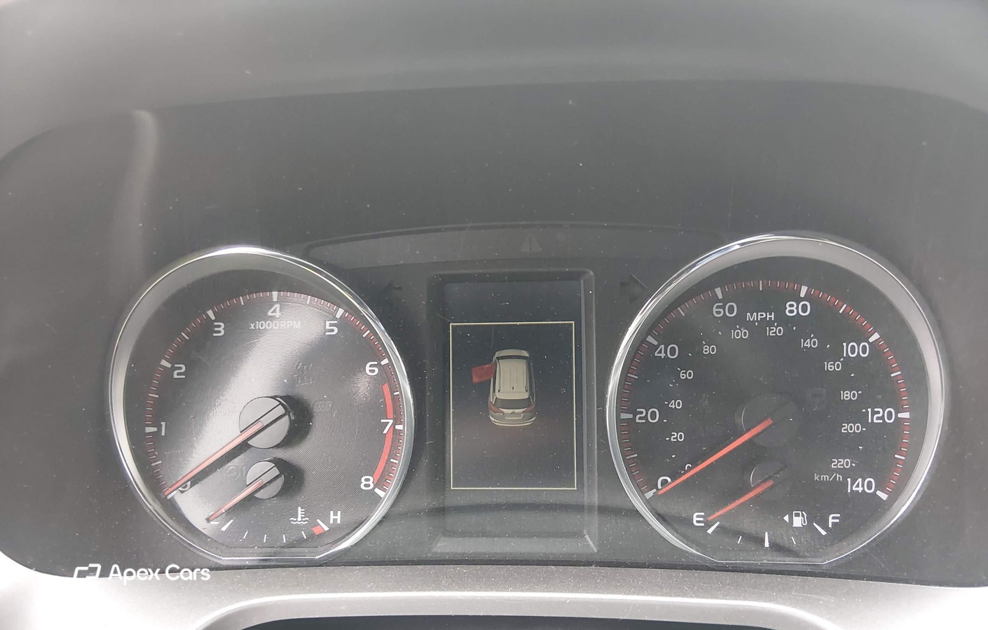 Toyota RAV 4 2016