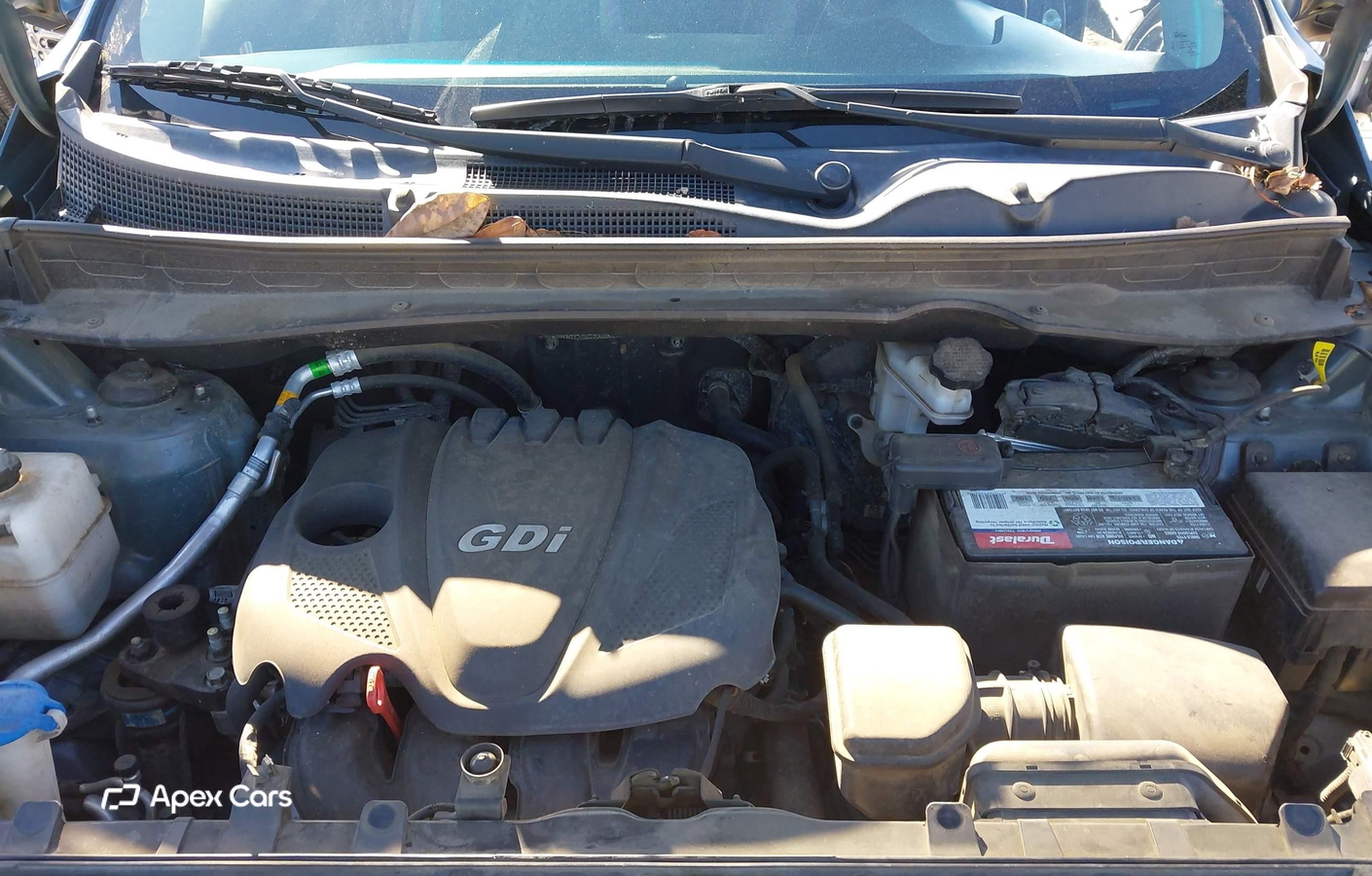 Kia Sportage 2015