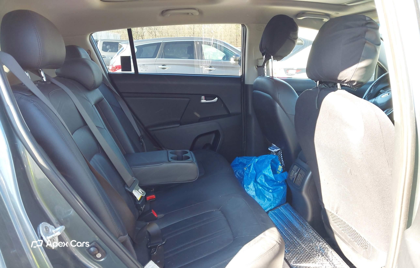 Kia Sportage 2015