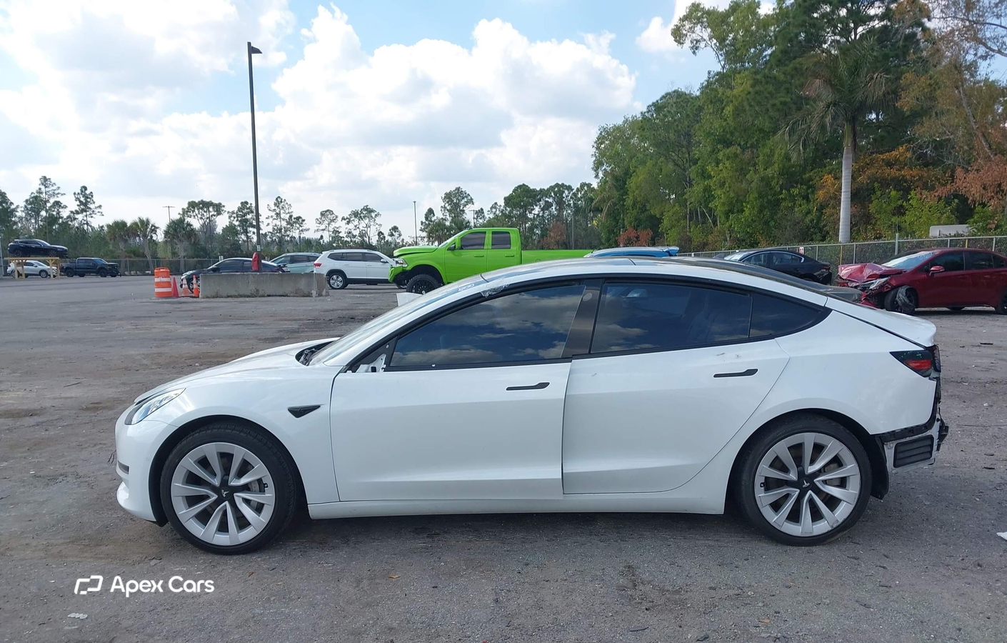 Tesla Model 3 2021