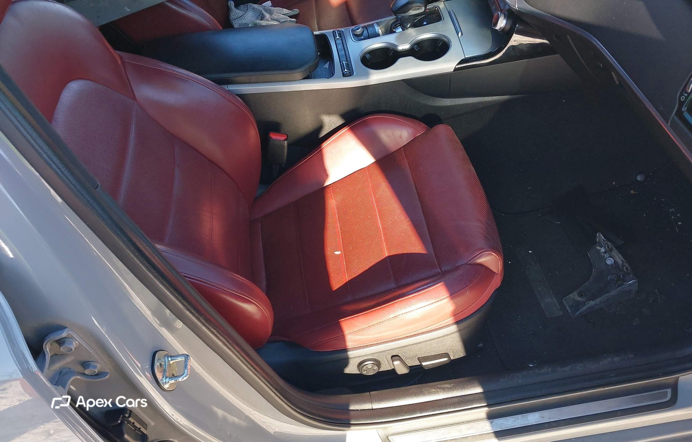 Kia Stinger 2019