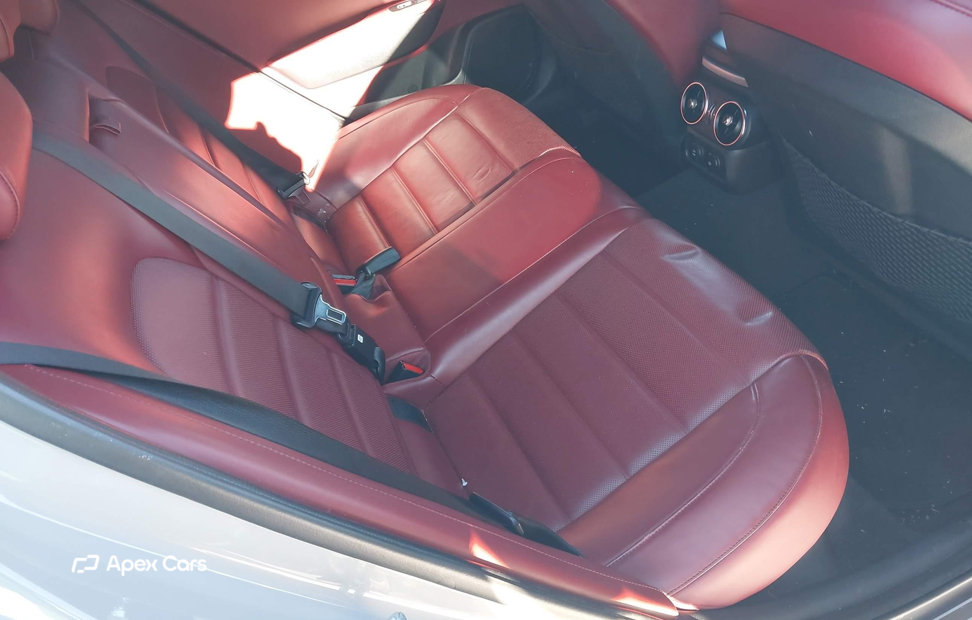 Kia Stinger 2019