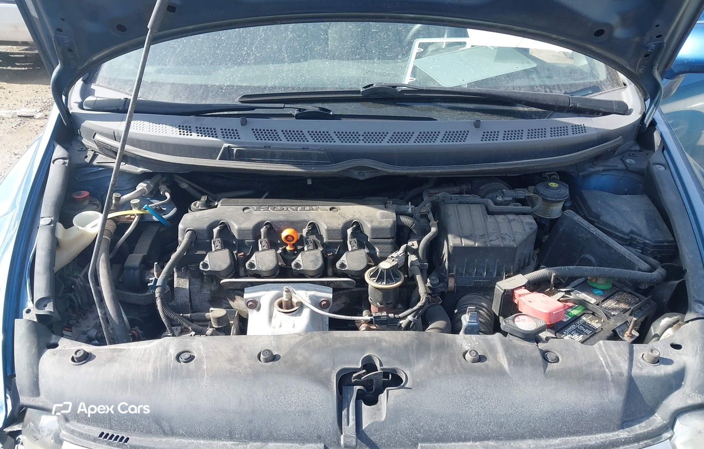 Honda Civic 2008