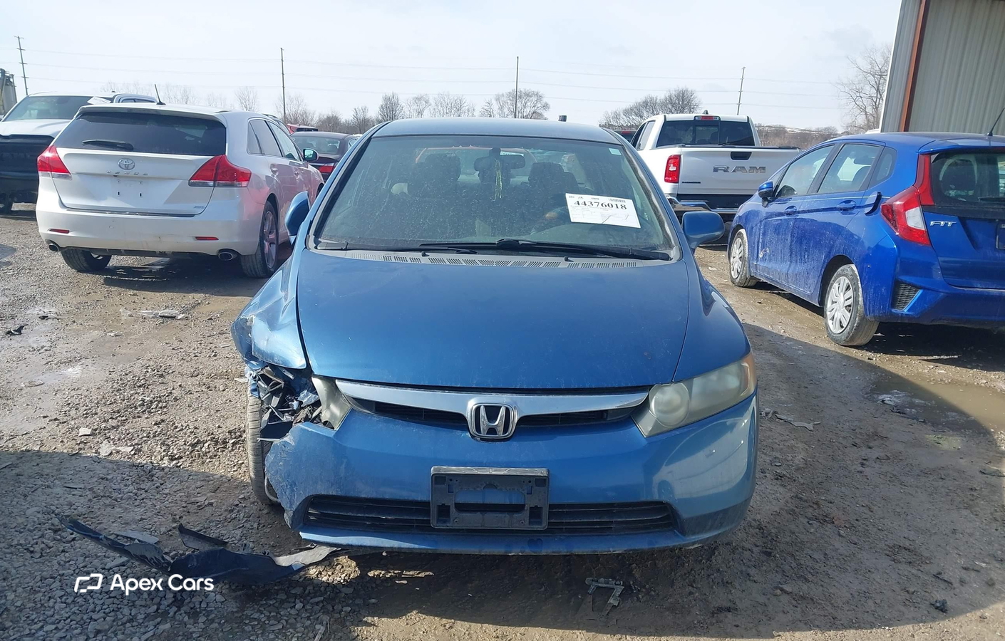 Honda Civic 2008