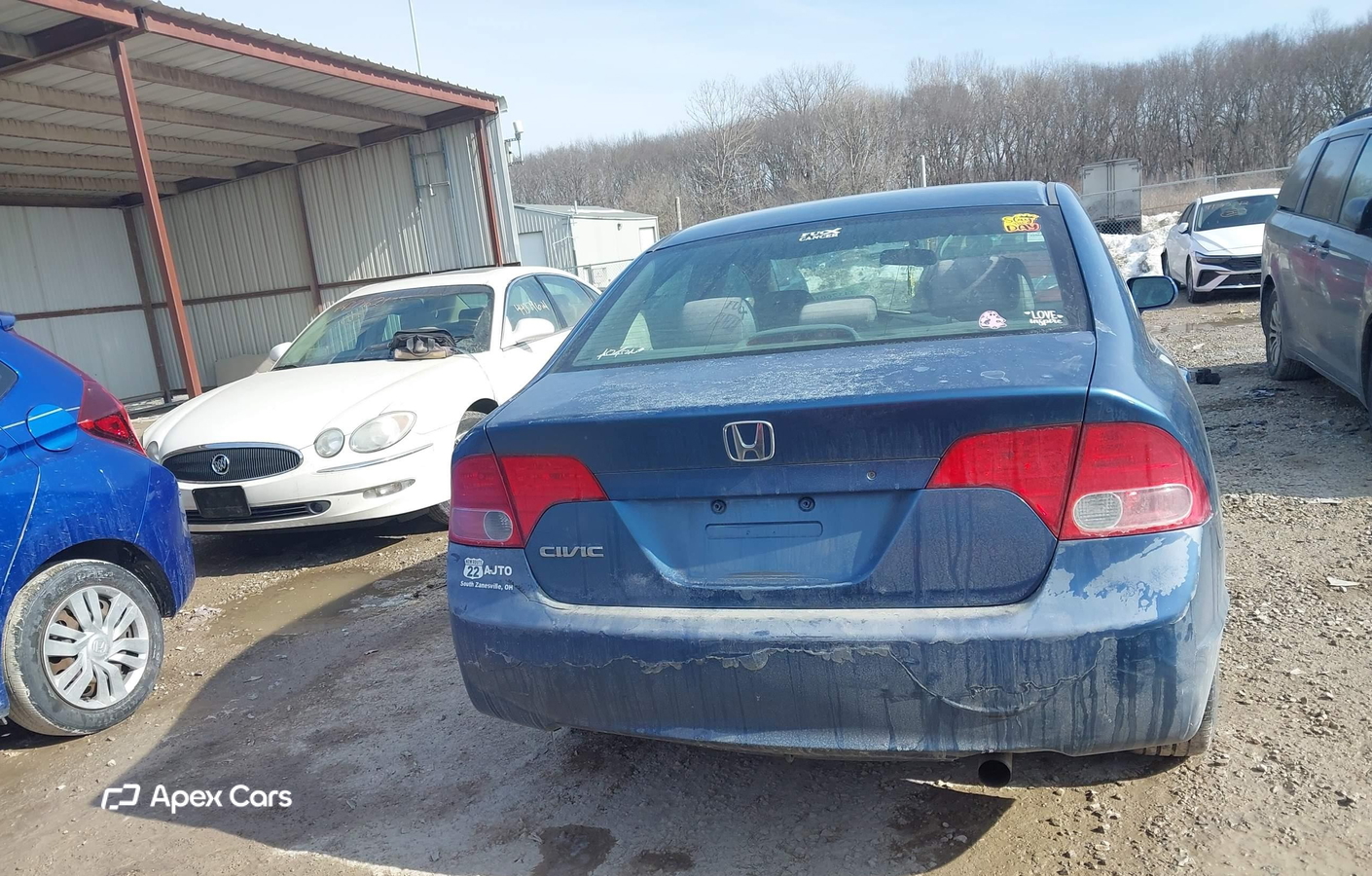 Honda Civic 2008