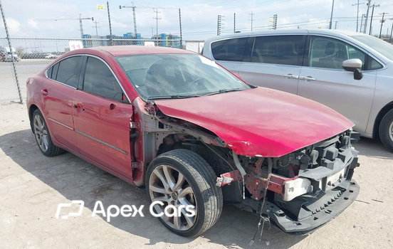 Mazda 6 2014 - Image 1 of 17