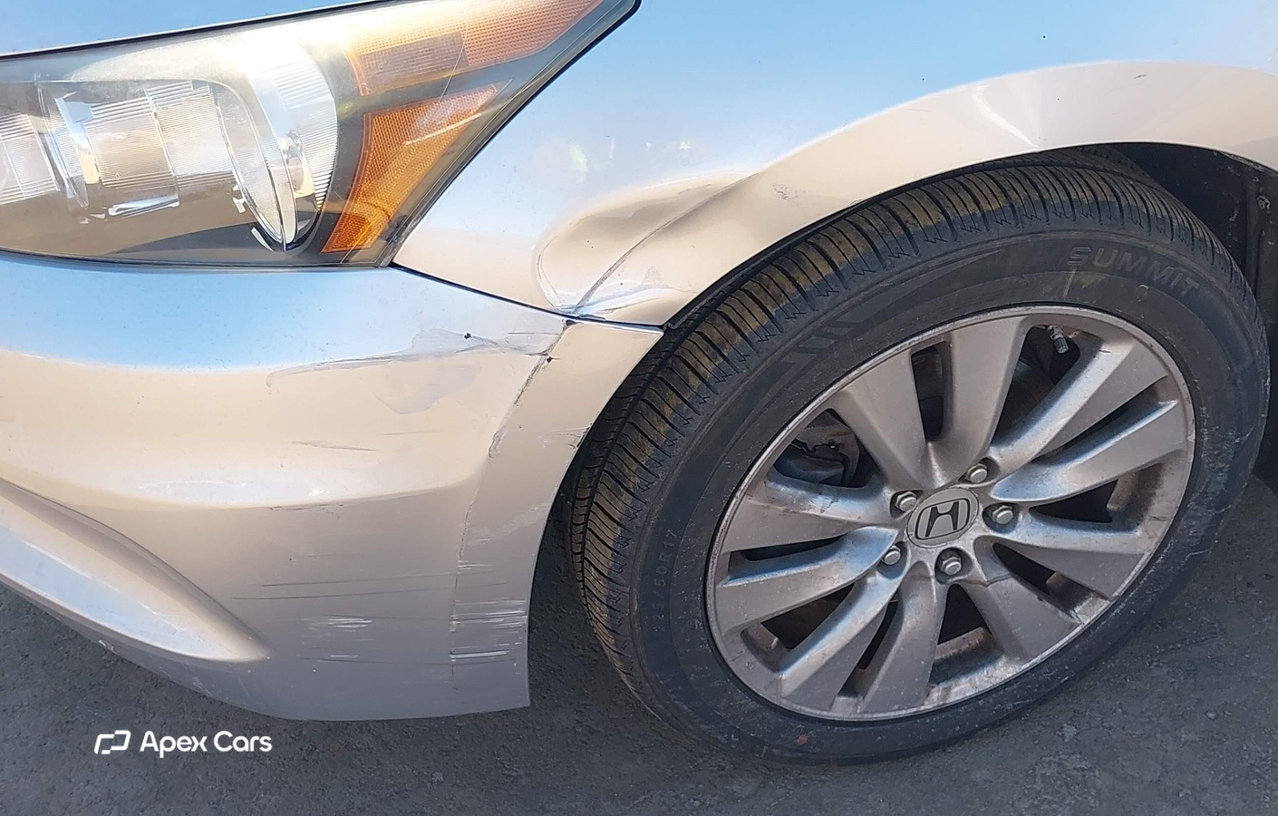 Honda Accord 2011