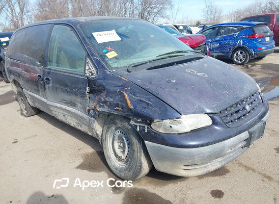 1998 Plymouth Voyager - Image 1 of 5