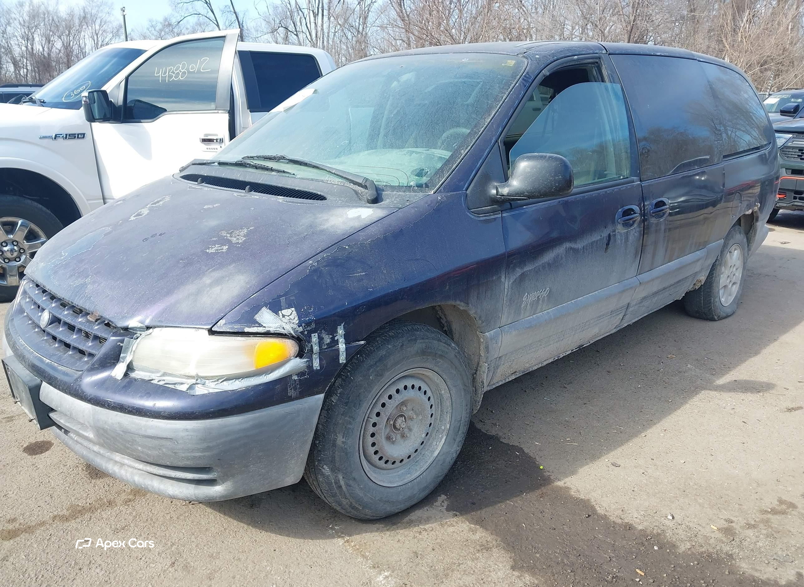 Plymouth Voyager 1998