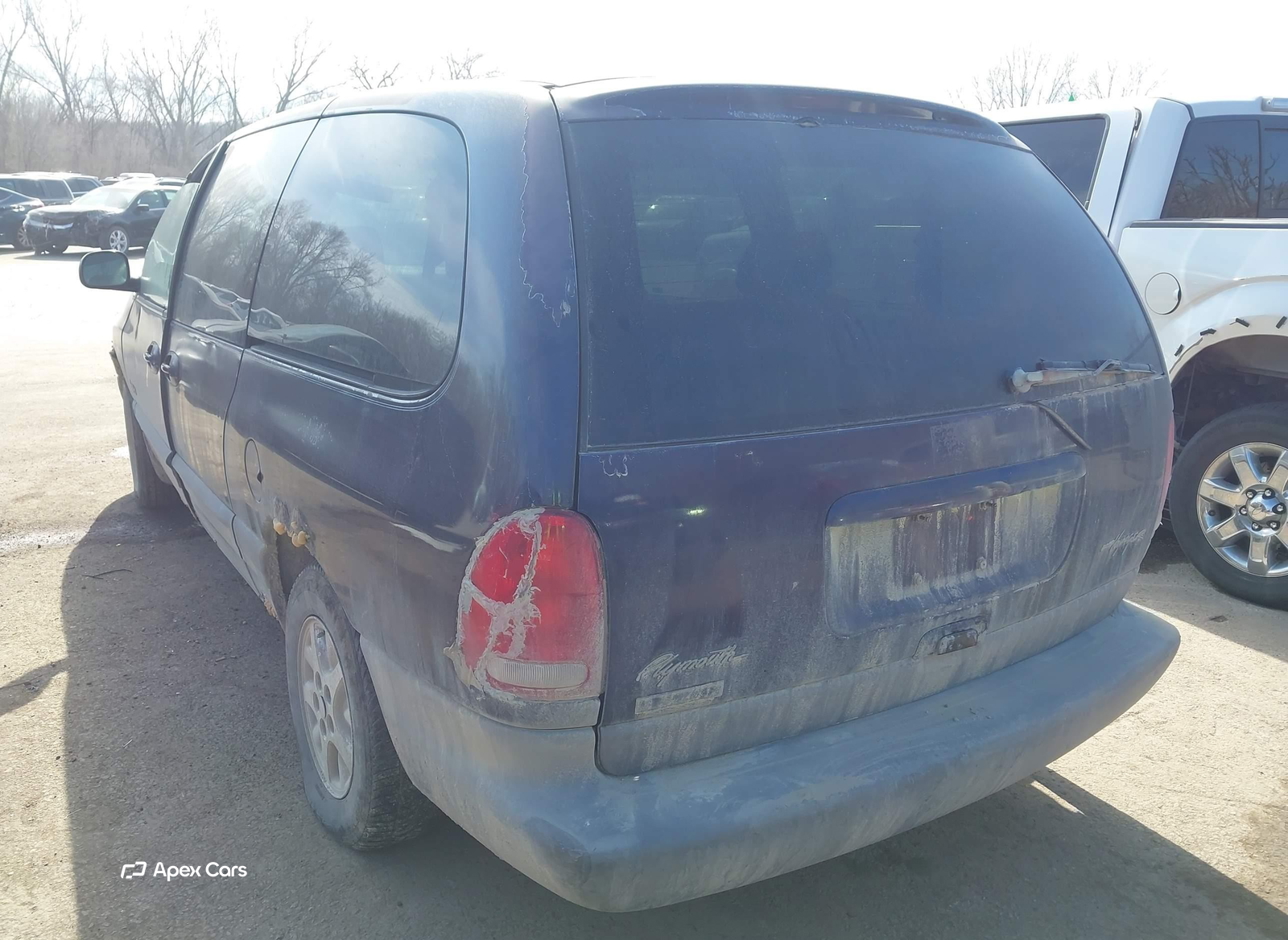 Plymouth Voyager 1998