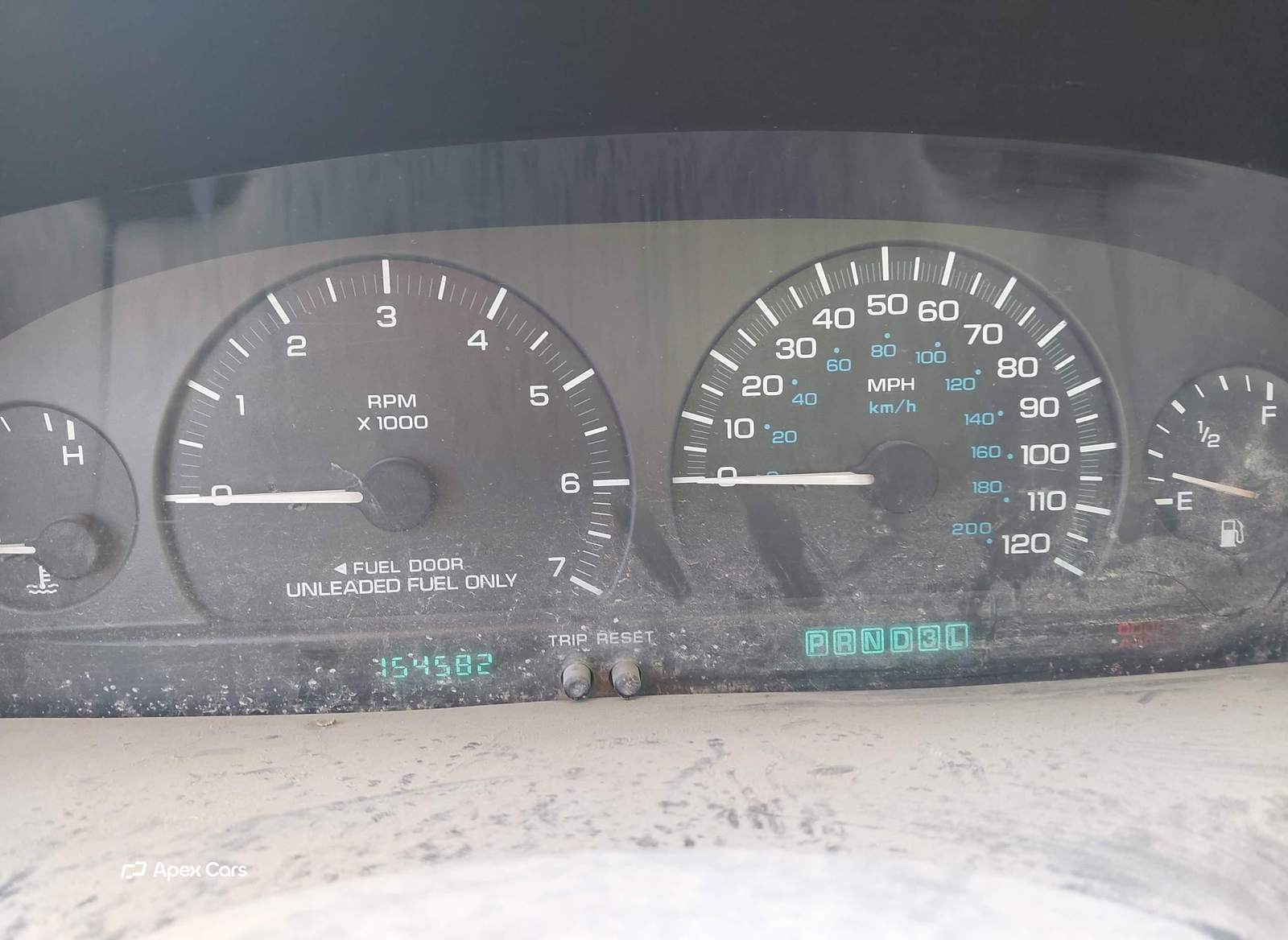 Plymouth Voyager 1998