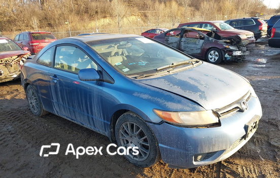 Honda Civic 2007 - Image 1 of 11