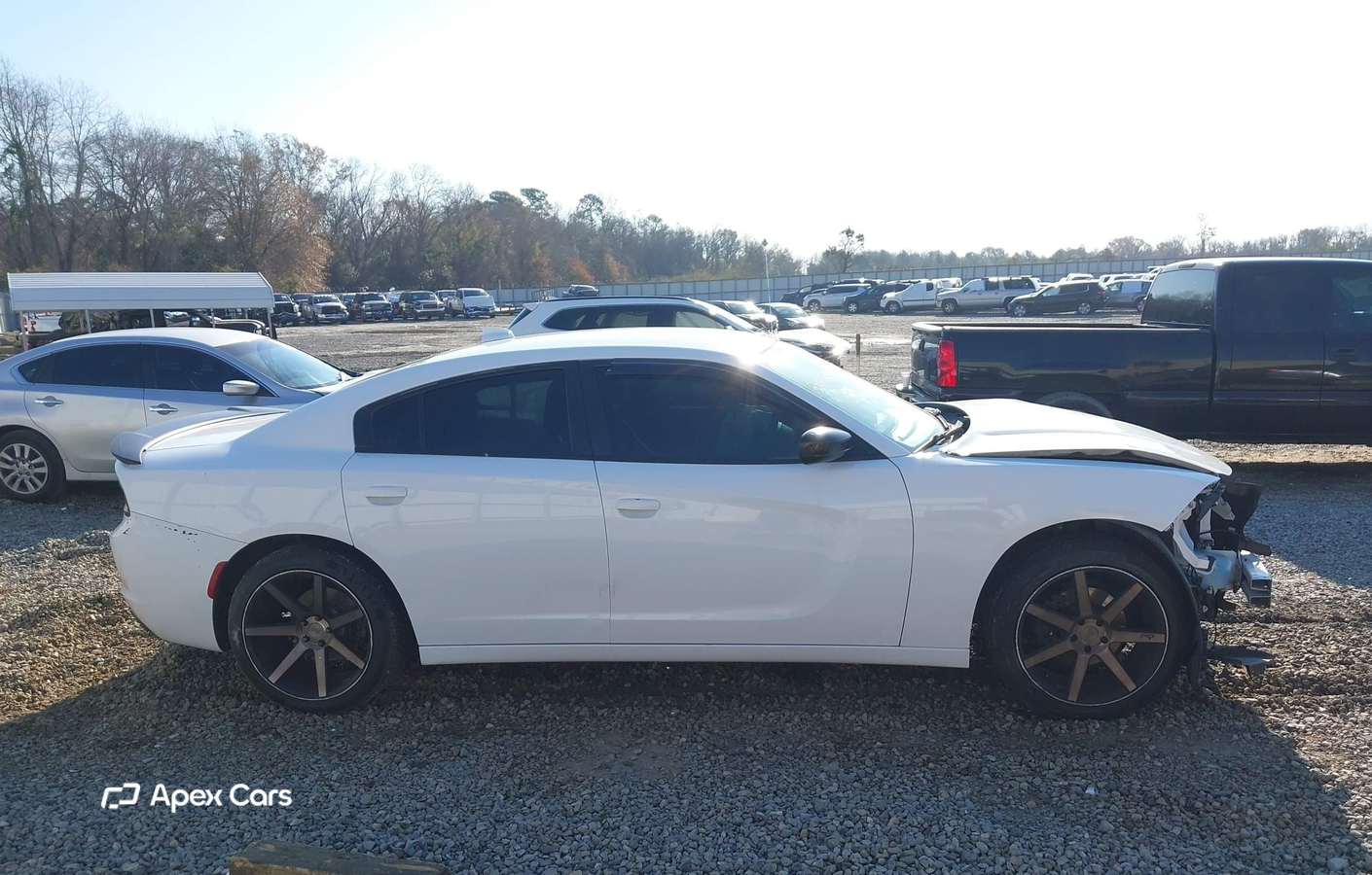 Dodge Charger 2016
